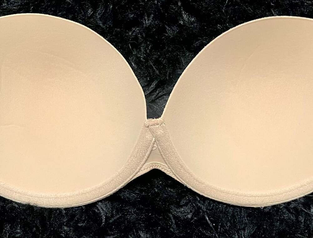 Fashion Forms Women's Strapless Adhesive Backless Bra, Nude - Picture 2 of 4